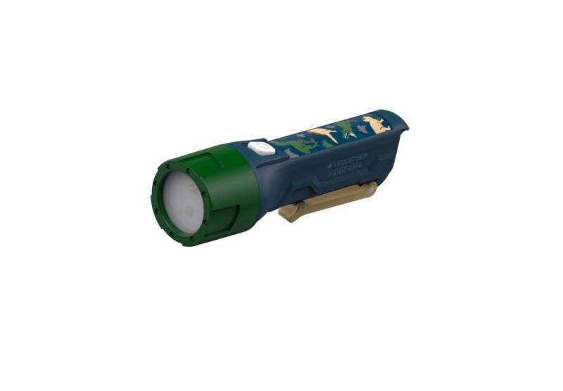 LED LENSER® Kinderlampe Kidbeam4 green 502754 von LED LENSER®