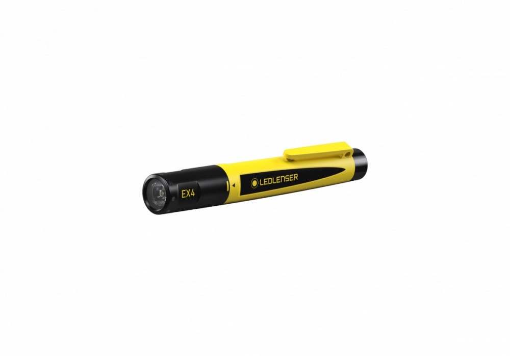 LED LENSER® Stabtaschenlampe EX4 500682 von LED LENSER®
