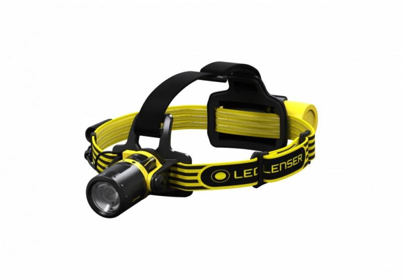 LED LENSER® Stirnlampe EXH8 501017 von LED LENSER®