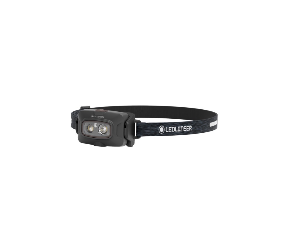LED LENSER® Stirnlampe HF4R Core black 502790 von LED LENSER®