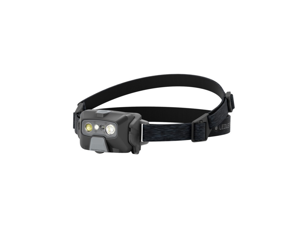 LED LENSER® Stirnlampe HF6R Core black 502796 von LED LENSER®