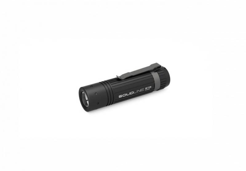 LED LENSER® Taschenlampe SOLIDLINE ST6 502211 von LED LENSER®