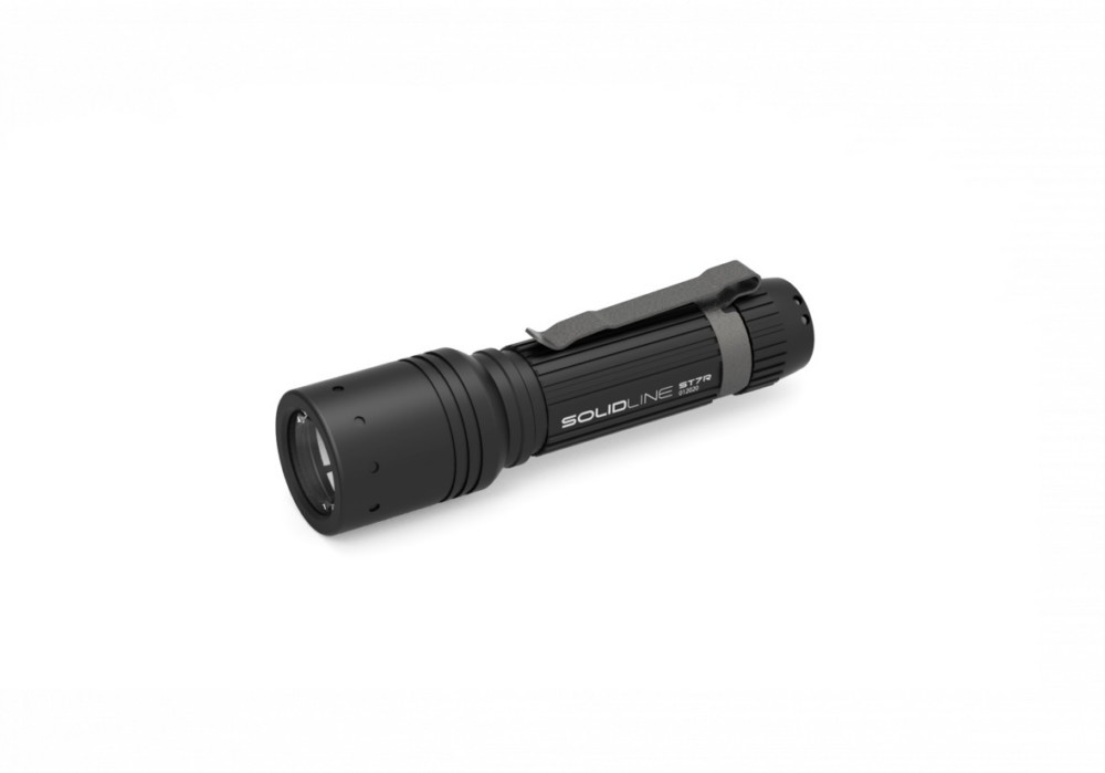 LED LENSER® Taschenlampe SOLIDLINE ST7R 502214 von LED LENSER®