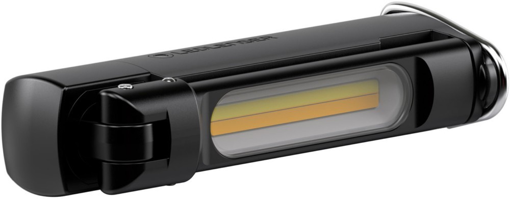 LED LENSER® Taschenlampe W7R Work 502737 von LED LENSER®