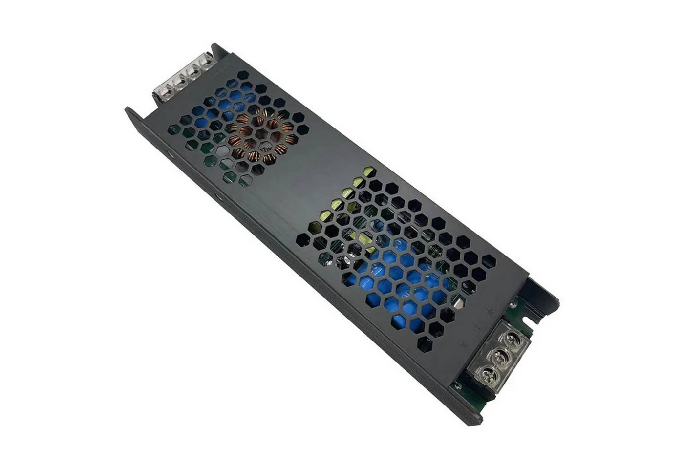 LED line LITE LED Netzteil 24V, IP20 schwarz schmal Netzteil LED line LITE LED Netzteil 24V, IP20 schwarz schmal Netzteil von LED line LITE
