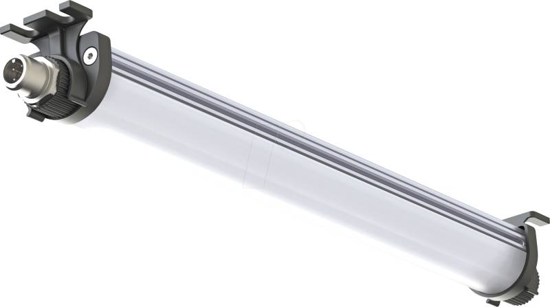 L2W 111010-15 - Maschinenleuchte LEANLED II, weiß 760 mm von LED2WORK