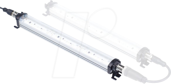 L2W 111010-27 - LED Maschinenleuchten LEANLED II, 1520 mm, kaskadierbar L2W 111010-27 - LED Maschinenleuchten LEANLED II, 1520 mm, kaskadierbar von LED2WORK
