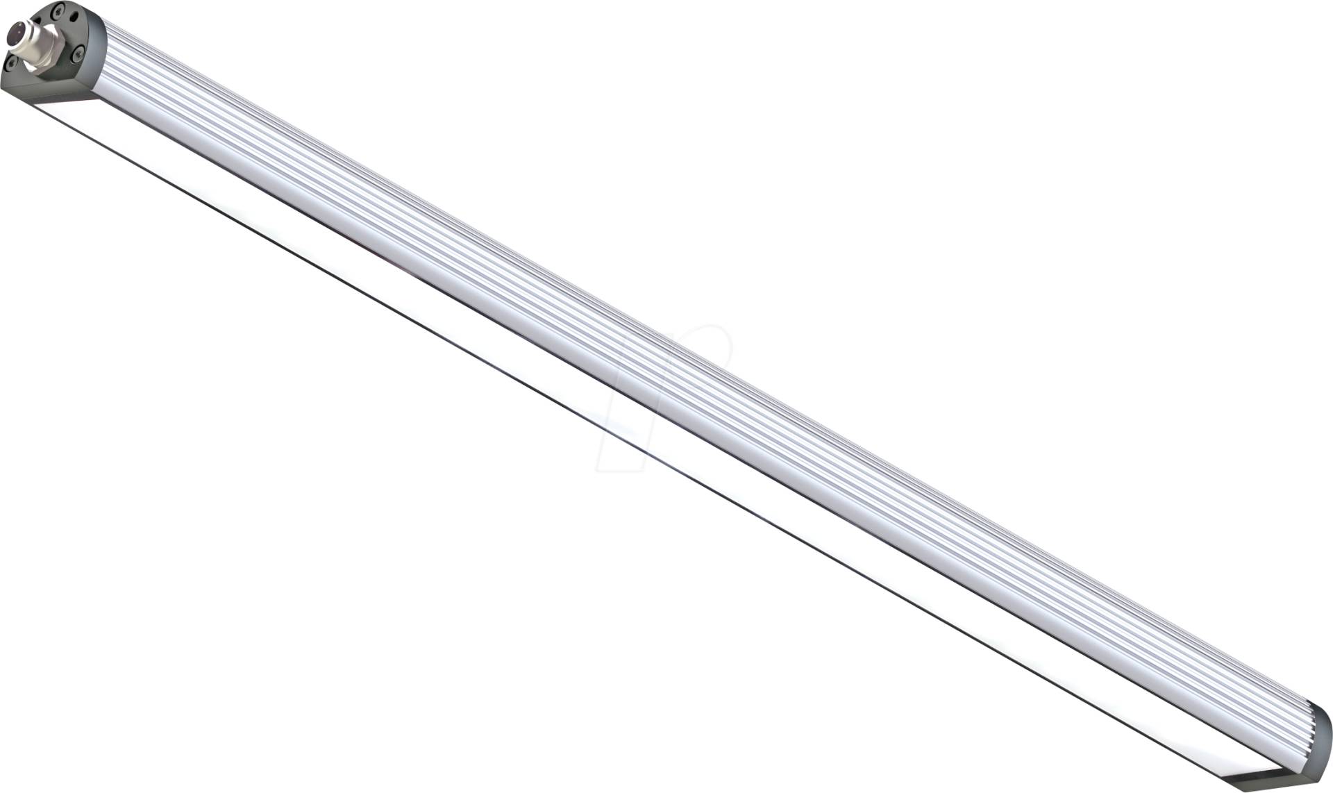 L2W 119010-12 - Maschinenleuchte TUBELED 40, kaskadierbar 190 mm von LED2WORK