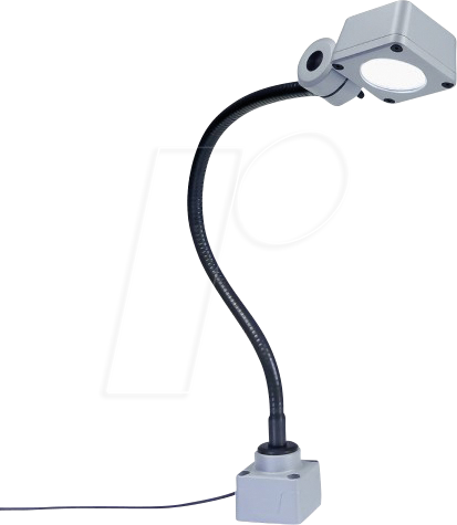 L2W 121012-01 - CENALED SPOT DC, Flexarm von LED2WORK