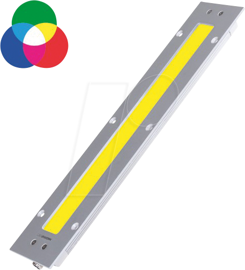 L2W 151190-01 - RGB-W LED Maschineneinbauleuchte von LED2WORK