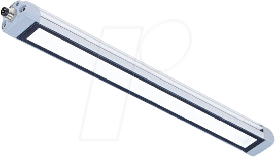 L2W 154310-01 - Maschinenleuchte TUBELED 25, 540 mm, 2015 lm von LED2WORK