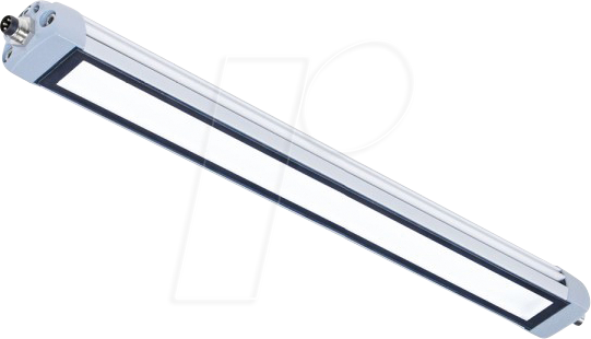 L2W 154310-02 - Maschinenleuchte TUBELED 25, 540 mm, 2015 lm, kaskadierbar von LED2WORK