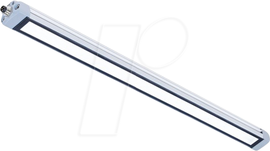 L2W 154410-02 - Maschinenleuchte TUBELED 25, 705 mm, 2666 lm, kaskadierbar von LED2WORK
