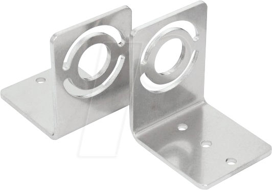 L2W 210200-01 - Leuchtenhalter TUBELED_70 von LED2WORK