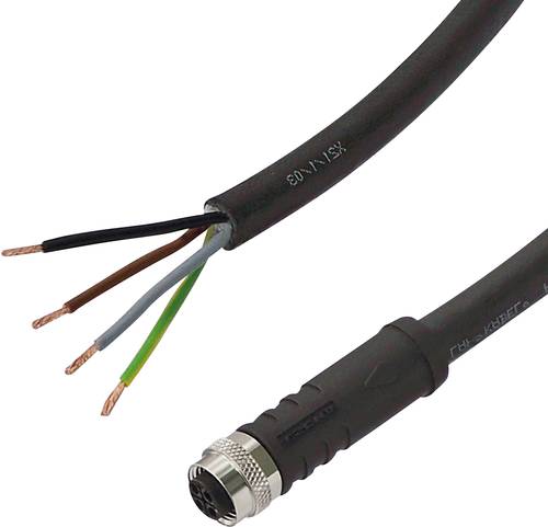LED2WORK 200100-16 Anschlussleitung Sensor Kabel 1St. LED2WORK 200100-16 Anschlussleitung Sensor Kabel 1St. von LED2WORK
