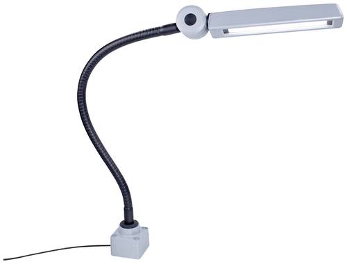 LED2WORK Flexarm-Leuchte CENALED FLOOD, Flex-Arm Grau 8.5W 24 V/DC 1St. LED2WORK Flexarm-Leuchte CENALED FLOOD, Flex-Arm Grau 8.5W 24 V/DC 1St. von LED2WORK