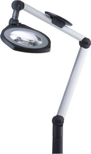 LED2WORK Gelenkarm-Leuchte LENSLED II Gelenkarm 23W 2000lm 120° 1St. LED2WORK Gelenkarm-Leuchte LENSLED II Gelenkarm 23W 2000lm 120° 1St. von LED2WORK