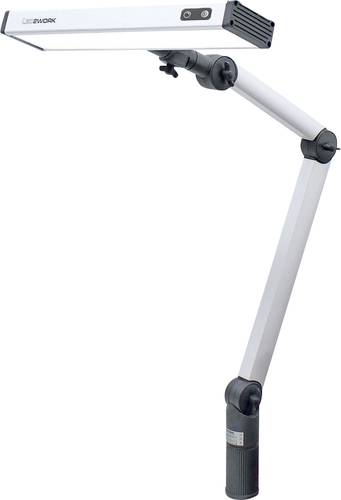 LED2WORK Gelenkarm-Leuchte UNILED II TUNABLE WHITE 20W 1582lm, 1468lm 100° 24 V/DC 1St. LED2WORK Gelenkarm-Leuchte UNILED II TUNABLE WHITE 20W 1582lm, 1468lm 100° 24 V/DC 1St. von LED2WORK