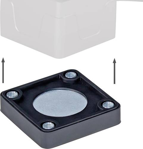 LED2WORK Magnetbefestigungssatz 220500-01 1St. LED2WORK Magnetbefestigungssatz 220500-01 1St. von LED2WORK