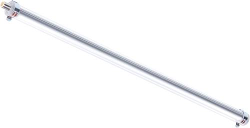LED2WORK Maschinen-LED-Leuchte INROLED_25 13W 875lm 100° 24 V/DC 1St. von LED2WORK