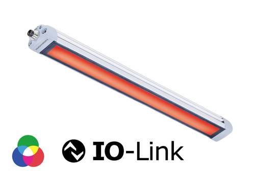 LED2WORK Maschinen-LED-Leuchte TUBELED_25 24W 3840lm 100° 24 V/DC 1St. von LED2WORK