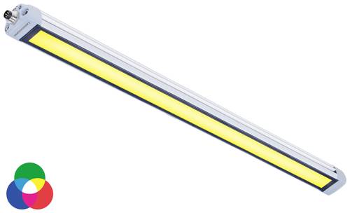 LED2WORK Maschinen-LED-Leuchte TUBELED_25 4.8W 24 V/DC 1St. von LED2WORK