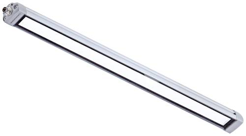 LED2WORK Maschinen-LED-Leuchte TUBELED_25 Aluminium 13W 2015lm 24 V/DC (L x B x H) 540 x 28 x 23mm 1 von LED2WORK