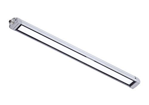 LED2WORK Maschinen-LED-Leuchte TUBELED_25 Aluminium 21.6W 3348lm 24 V/DC (L x B x H) 870 x 28 x 23mm von LED2WORK