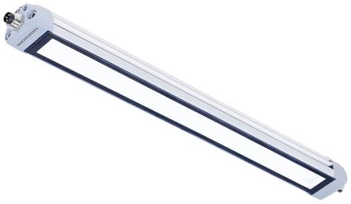 LED2WORK Maschinen-LED-Leuchte TUBELED_25 Aluminium 4.3W 667lm 24 V/DC (L x B x H) 205 x 28 x 23mm 1 von LED2WORK