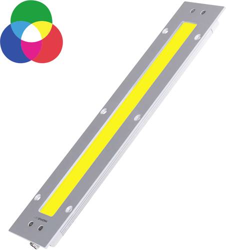 LED2WORK Maschinen-LED-Leuchte TUBELED_40 II integrated_RGB-W 18 W, 5 W, 18W 480lm, 710lm, 300lm 100 von LED2WORK