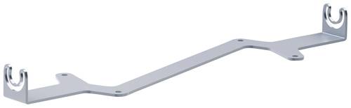 LED2WORK Montagewinkel 210200-27 Edelstahl (L x B x H) 290 x 70 x 25mm 1 Paar von LED2WORK
