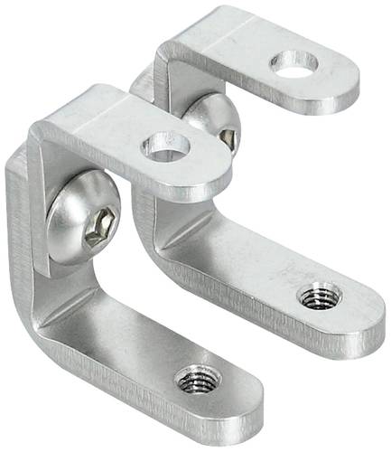 LED2WORK Montagewinkel 213200-01 1 Paar von LED2WORK