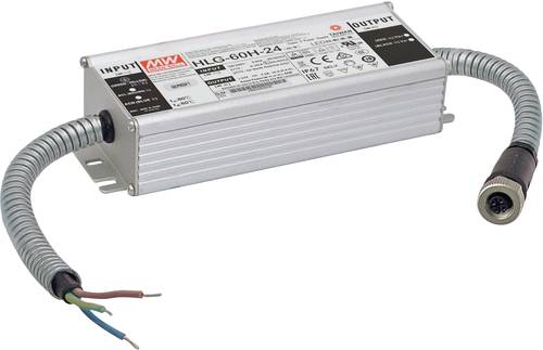 LED2WORK Spannungswandler Netzteil 100W 110 V/AC, 240 V/AC 1St. von LED2WORK