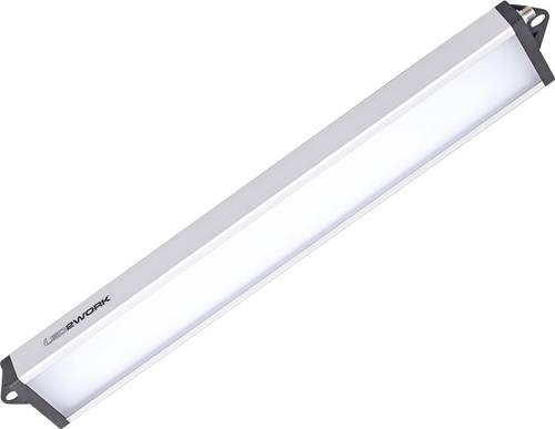 LED2WORK Systemleuchte UNILED SL AC 17W 2060lm 100° (L x B x H) 575 x 85 x 35mm 1St. von LED2WORK