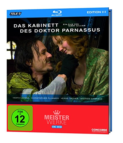 Das Kabinett des Doktor Parnassus - Meisterwerke in HD Edition 3/Teil 16 [Blu-ray] von Concorde Video
