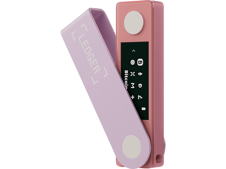 LEDGER SAS Nano X Krypto-Hardware-Wallet von LEDGER SAS