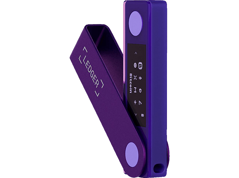 LEDGER SAS Nano X Krypto Wallet von LEDGER SAS