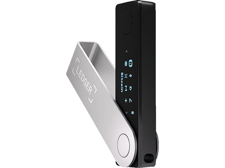 LEDGER SAS Nano X Krypto Wallet von LEDGER SAS