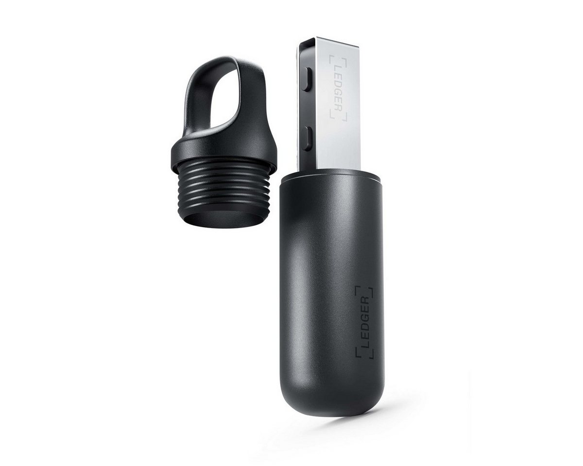 LEDGER Krypto Hardware-Wallet Nano S Plus Pod LEDGER Krypto Hardware-Wallet Nano S Plus Pod von LEDGER