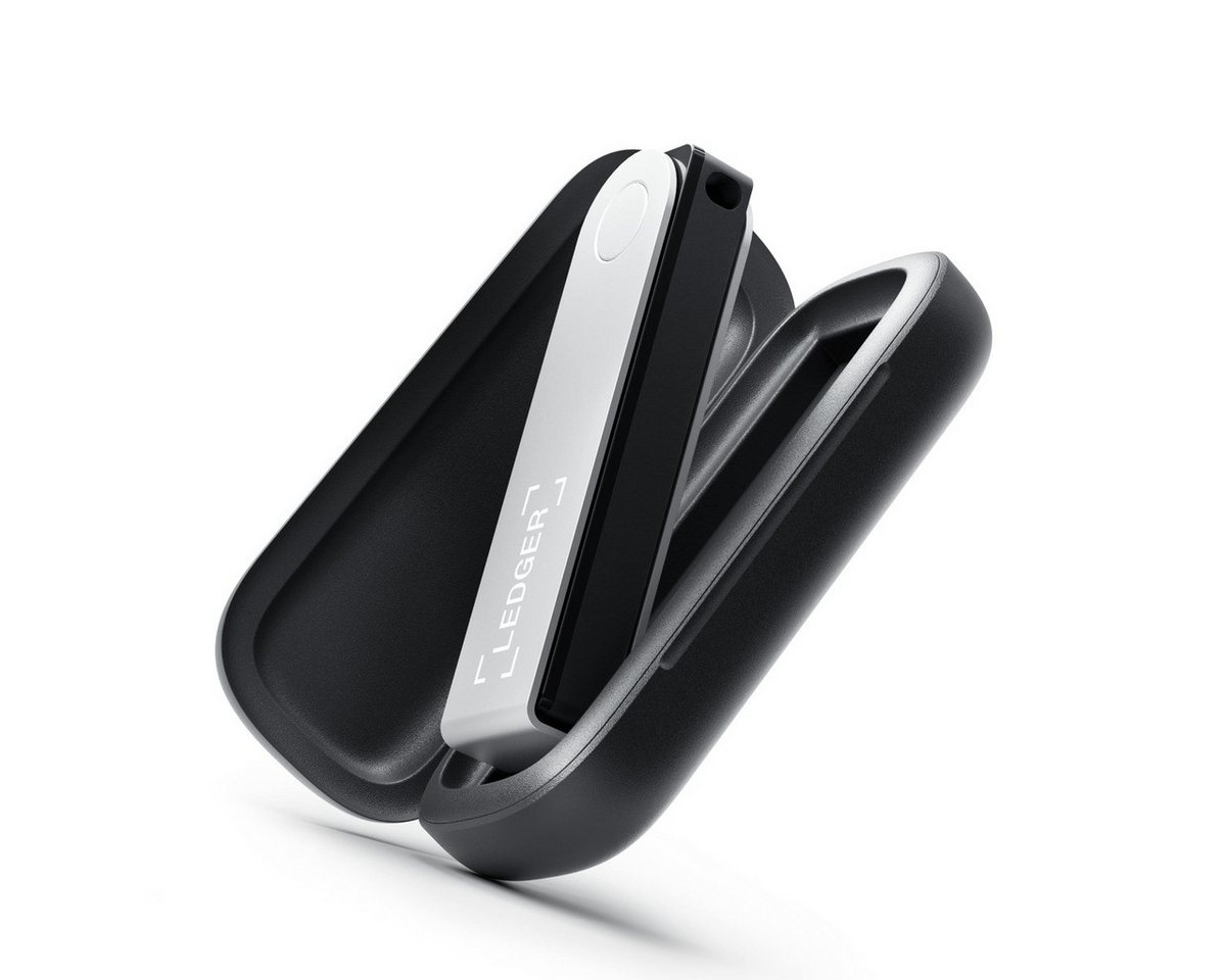 LEDGER Krypto Hardware-Wallet Nano X Case LEDGER Krypto Hardware-Wallet Nano X Case von LEDGER