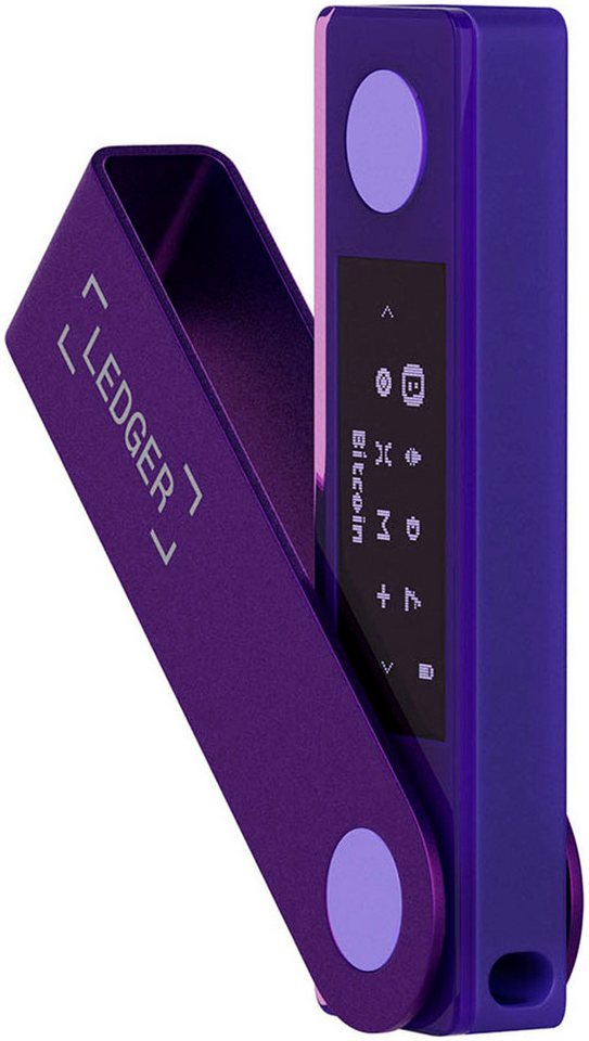 LEDGER Krypto Hardware-Wallet Nano X LEDGER Krypto Hardware-Wallet Nano X von LEDGER