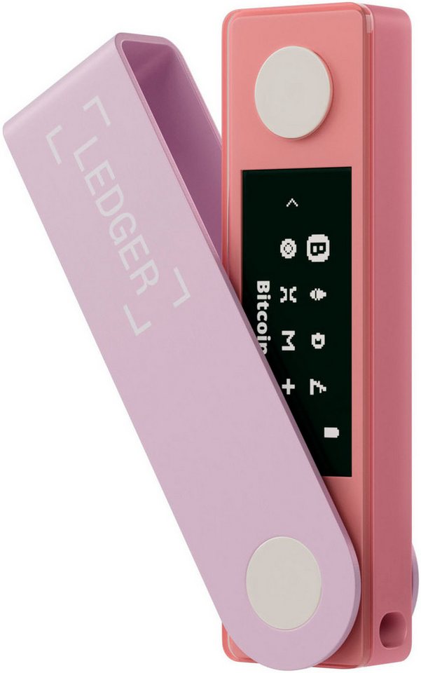 LEDGER Krypto Hardware-Wallet Nano X LEDGER Krypto Hardware-Wallet Nano X von LEDGER
