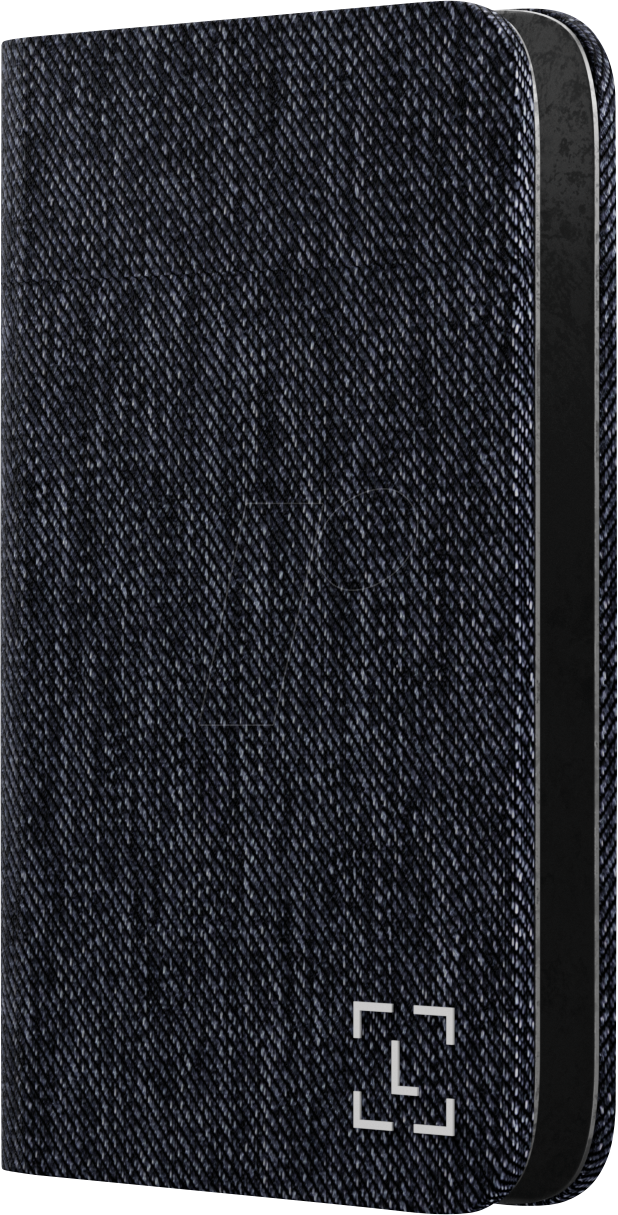 LEDGER STAX-MSCC - Krypto-Wallet Case für Stax, anthrazit von LEDGER