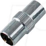 LEDINO IEC 03 - IEC-Verbinder Stecker - Stecker (Koaxverbinder) von LEDINO