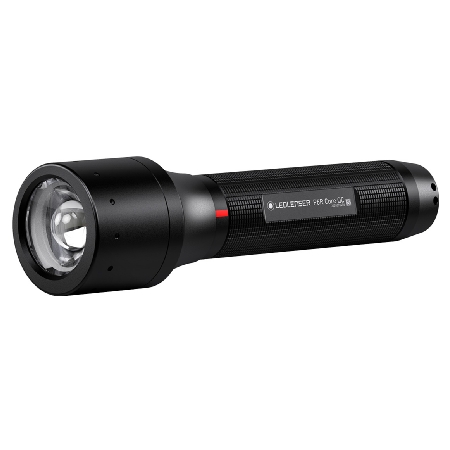 502517  - Taschenlampe P6R Core QC_BlackBox 502517 von LEDLENSER