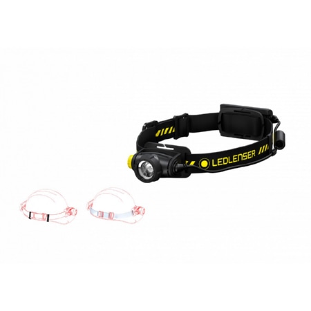 H5R Work  - Stirnlampe H5R Work von LEDLENSER