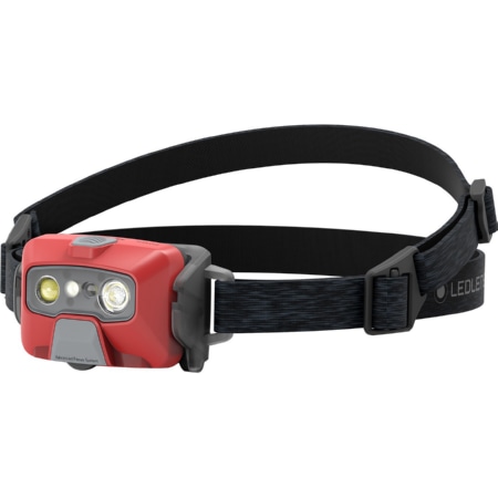 HF6R Core_Red - Stirnlampe HF6R Core_Red HF6R Core_Red - Stirnlampe HF6R Core_Red von LEDLENSER