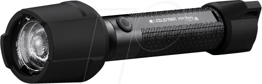 LED LENSER P6RW - LED-Taschenlampe P6R Work, 850 lm, schwarz, Akku von LEDLENSER