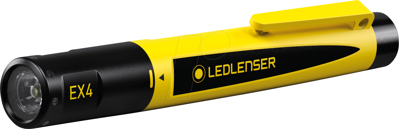 LEDLENSER 500682 - LED-Taschenlampe, EX4, 50 lm von LEDLENSER