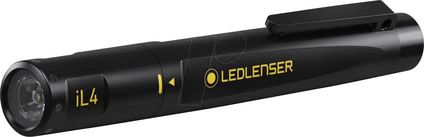 LEDLENSER 500684 - LED-Taschenlampe, iL4, 80 lm von LEDLENSER